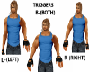M 4 GLOVE RING POSES