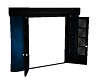 blk blue green door dev