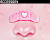 Pink Heart Bandaid