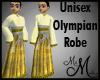 MM~ Olympian Unisex Robe