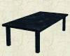 Black Marbel Table