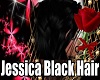 Jessica Black Hair