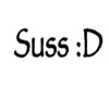 Suss head sign