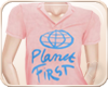!NC Planet First Polo