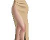 A~ Tan Thigh Skirt