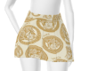 VERSACE SKIRT KID