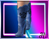 HG* Azurita Boots