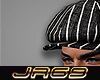 Gangster Cap Men Black