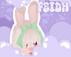 ☽ soft bunny ☾