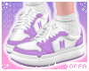 ♡ bts sneakers | M