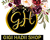 *GH* GigiHadii Logo