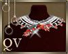 :QV: lace Jewelry Set