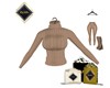 JUSTRE SWEATER CRML