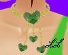 LL: Green Hearts