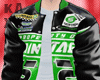 KA: leather jacket III