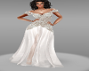 SR~ Bride Pearls Gown