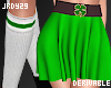 <J> Drv Paddy's Skirt