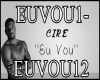 CIRE-EU VOU