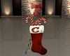 (S)Christmas stocking Cj