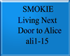 SMOKIE Living Next Door