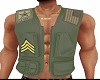 RSW'S Green Vest