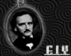 {E} Mono Poe Pendant