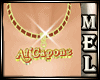 [MEL] Al'Capone Necklace