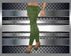 Slim:GrnCargoPants