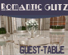 ST Romantic Glitz  TABLE