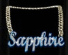 Sapphire CUSTOM Chain