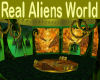 Real Aliens world