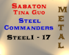 Sabaton - Steel Command