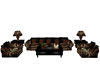 MODERN COUCH SET