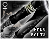 !T ANBU ninja pants [F]