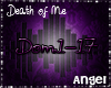 Death of Me Accoustic