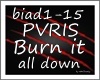 MF~ PVRIS - Burn it