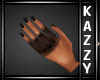 }KR{ Black Lace Gloves
