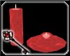 !PD! Red Ritual Candle
