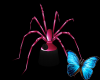 {S}Pink Shine Spider