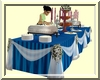 Animated Buffet Table