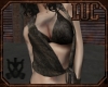 [luc] loose tied shirt