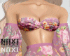 Spring }Bikini Dress