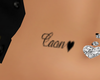 Caon tattoo