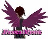 Rose Angel/Fairy Wing