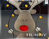 H. Reindeer w/ Lights