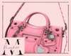 B NeoCity Bag Pink HD