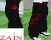 Dark Baggy Jeans [Zain]