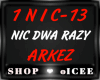 Nic Dwa Razy-Arkez