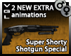 VGL Super Shorty Shotgun
