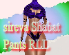 sireva Shabat  Pants RLL